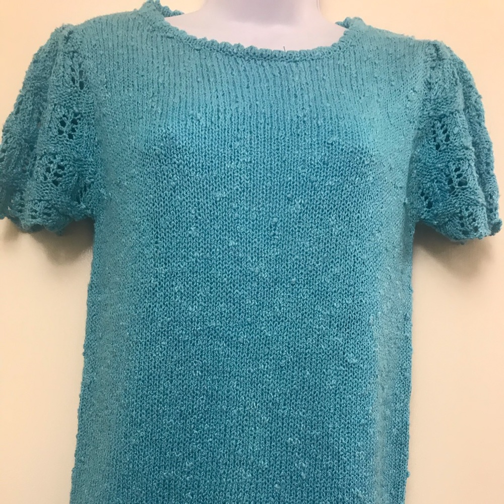 Le Roy knitwear top